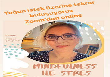 Mindfulness Temelli Stres Yönetimi 