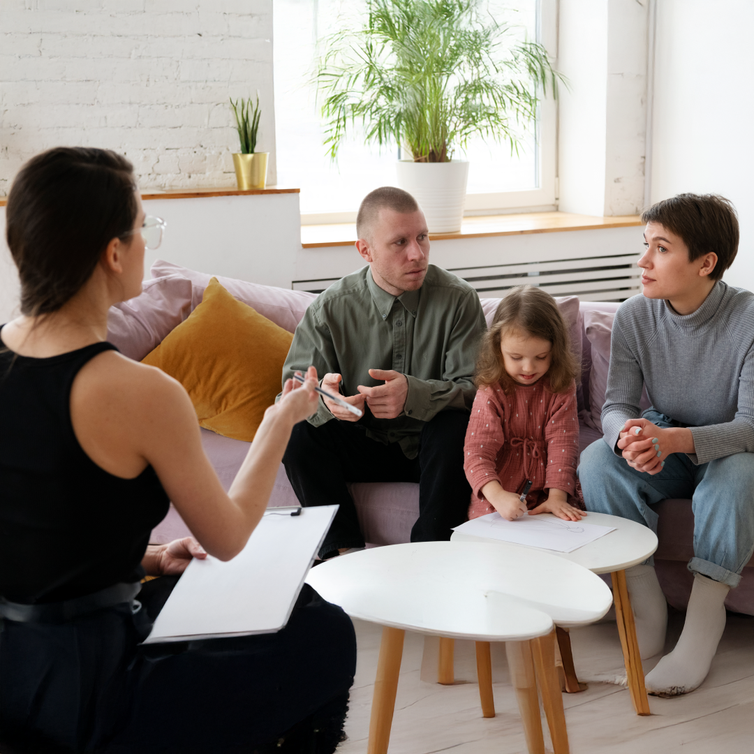 Aile Cinsel Sağlık Danışmanlığı ve Yakınlık Problemleri