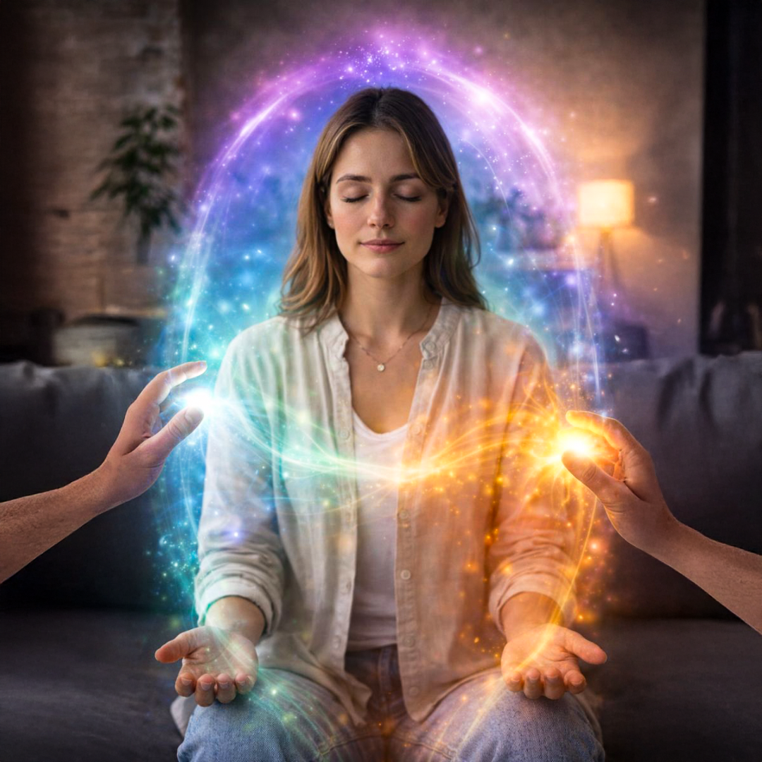 Aura Analizi ve Enerji Alanı Temizliği