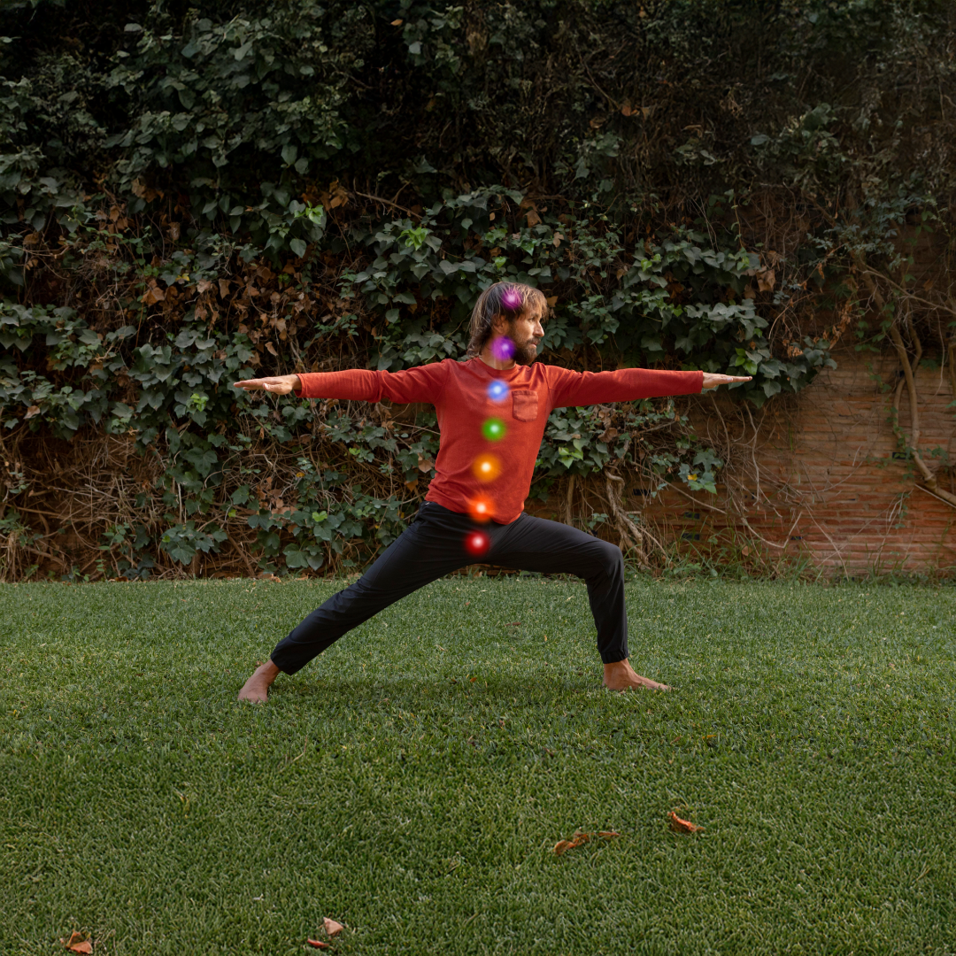 Çakra Dengeleme ve Enerji Merkezleri Şifası