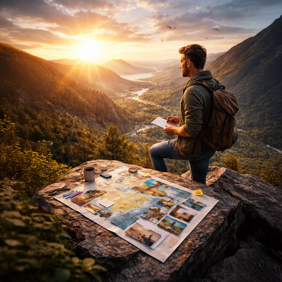 Hayat Vizyonu Oluşturma ve Yaşam Tasarımı