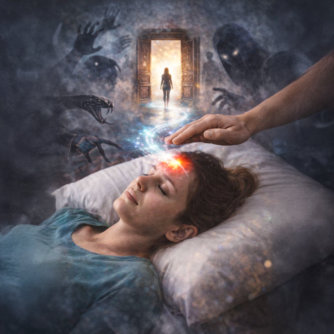 Kaygı ve Korkulara Yönelik Bilinçaltı Çalışmaları