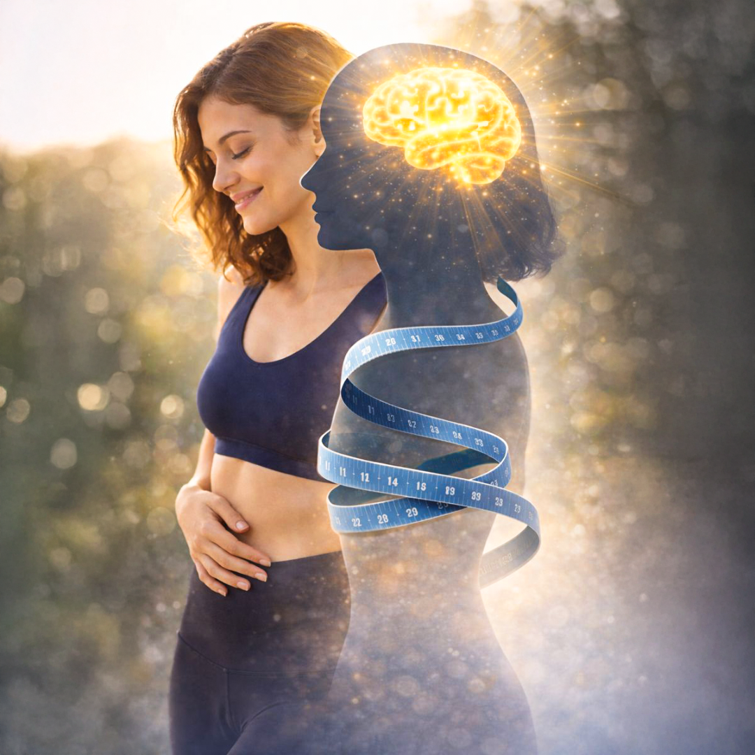 Kilo Verme: “Zihnini Değiştir, Bedenin Değişsin” Programı