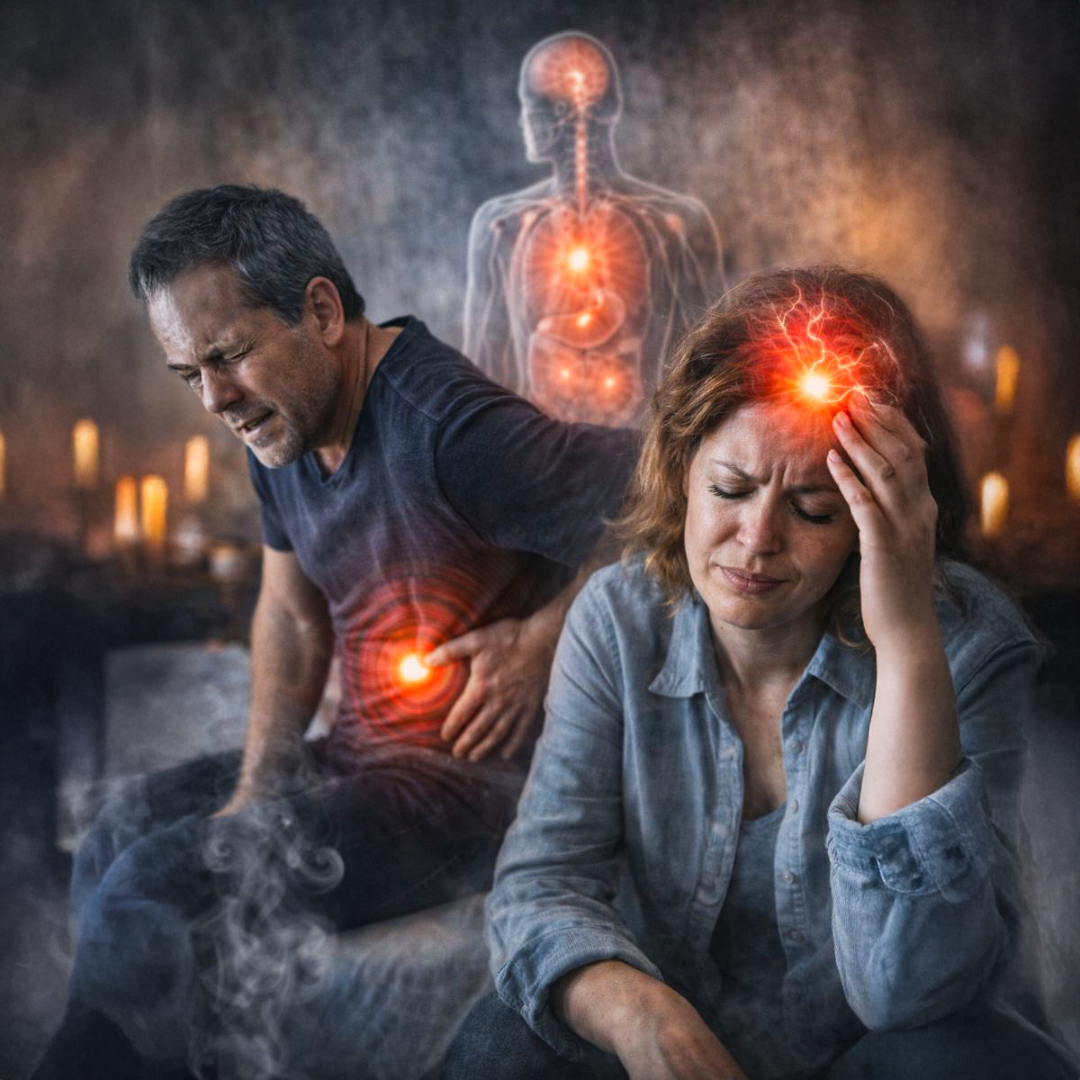 Kronik Ağrılar ve Psikosomatik Belirti Çalışmaları