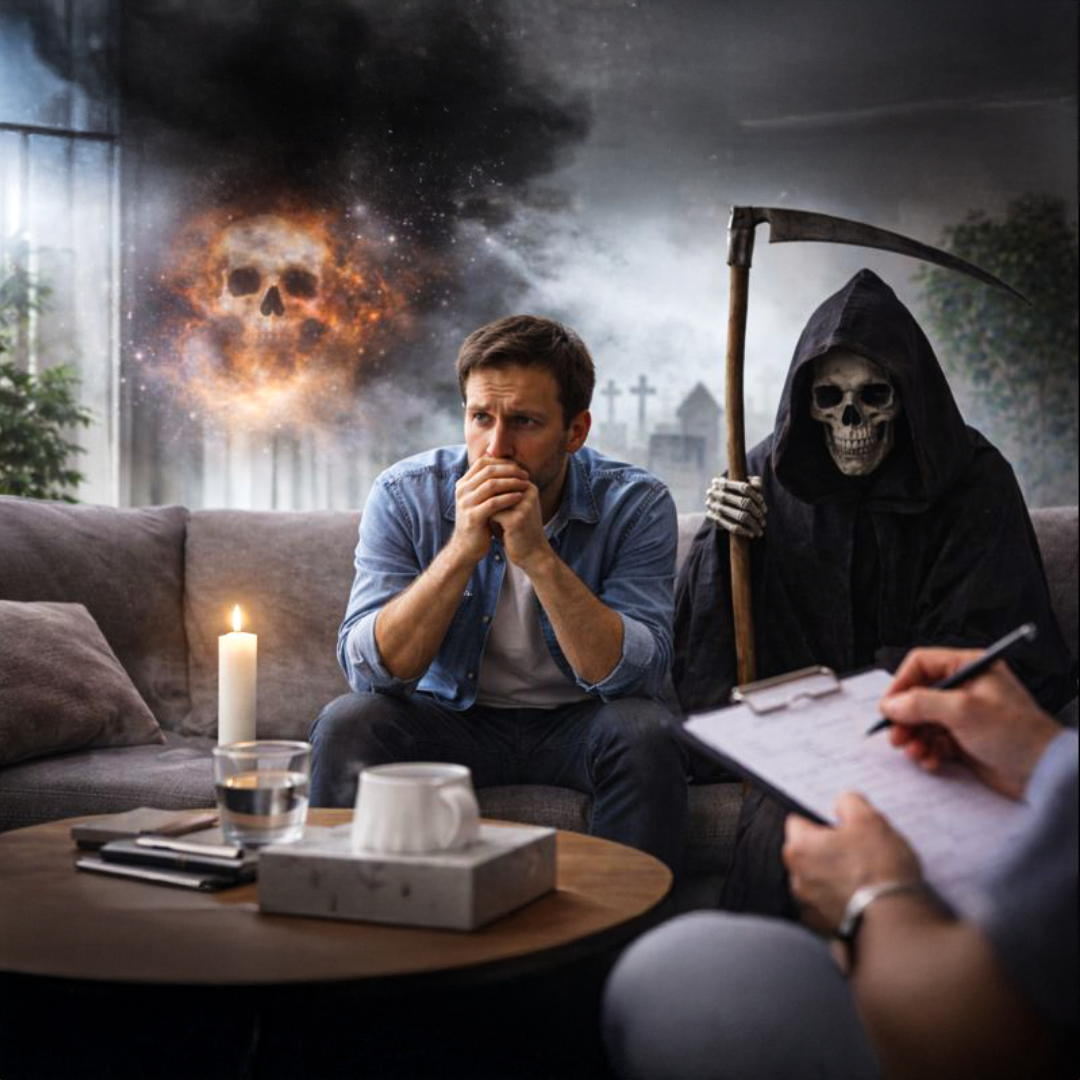 Ölüm Korkusu ve Varoluş Kaygısı ile Çalışma