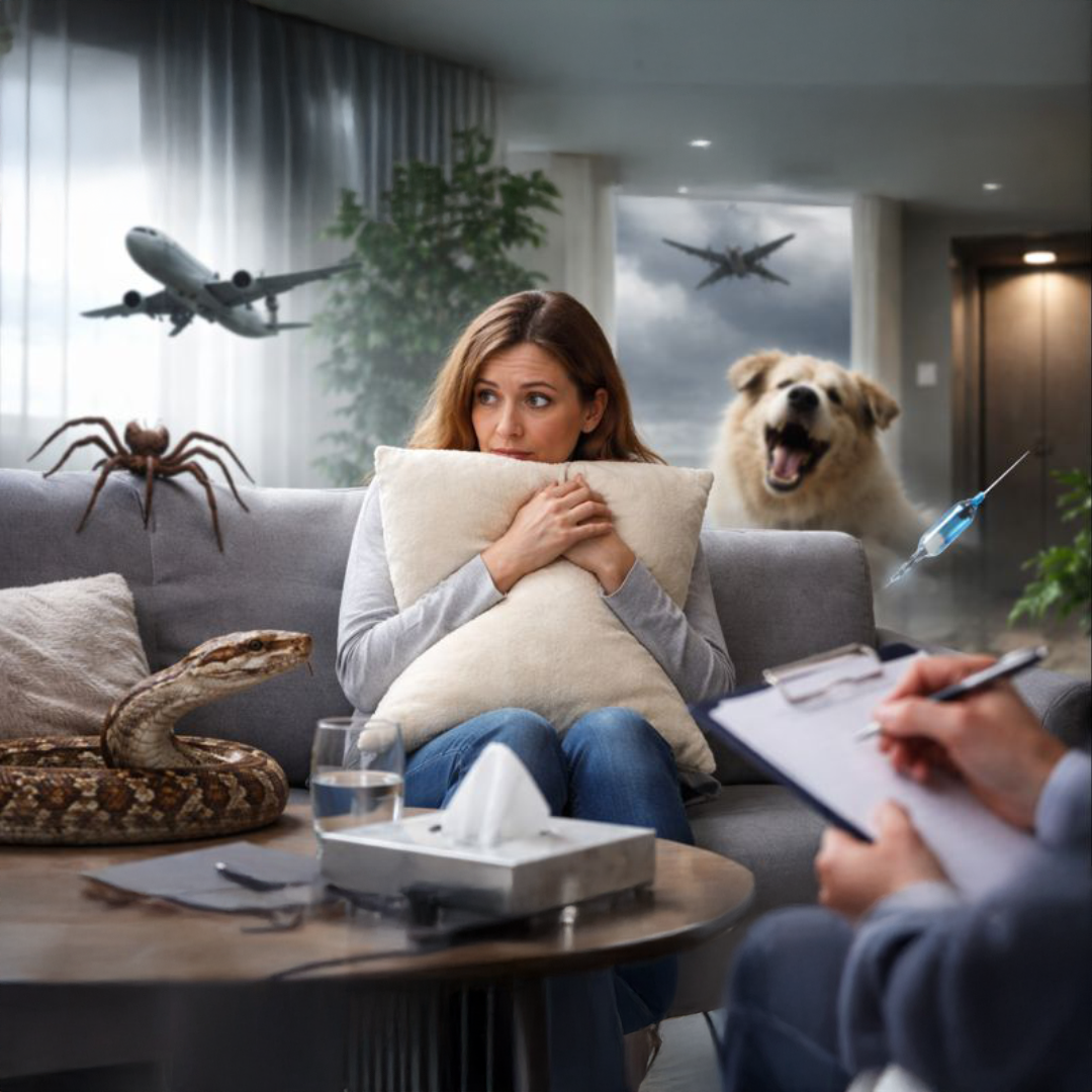 Özgün Fobi Çözümleri