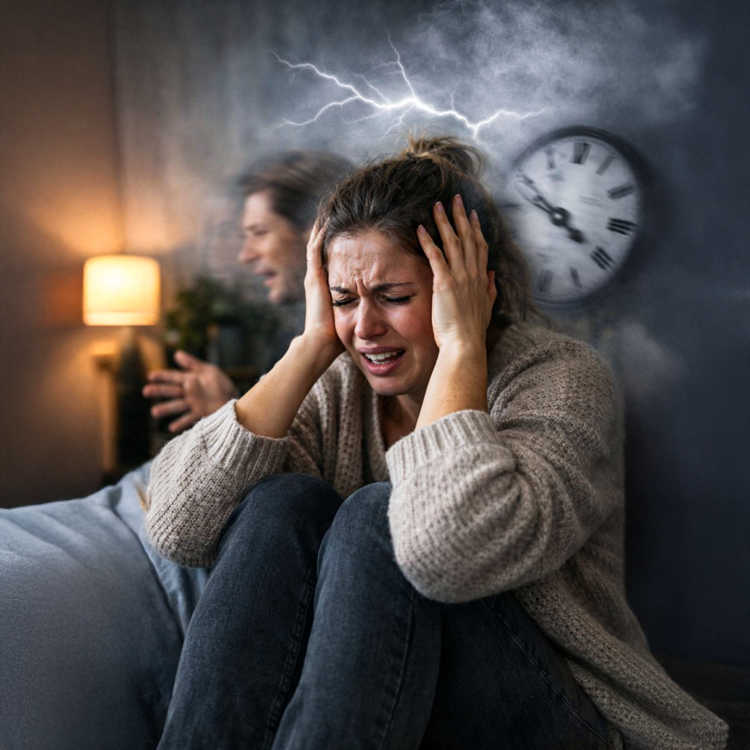 Panik Atak ve Ani Kaygı Ataklarıyla Baş Etme