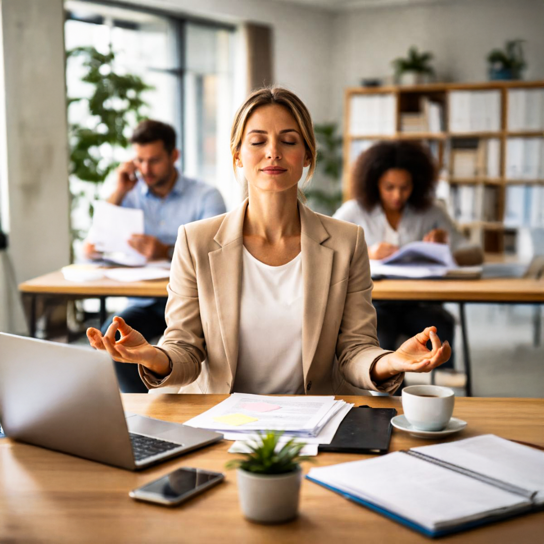 Stres ve Kaygı Yönetimi Teknikleri