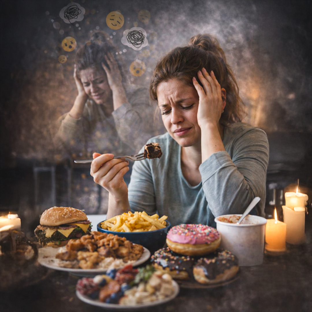 Yeme Davranışı ve Duygusal Yeme Bozuklukları